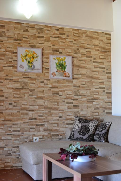 Castello Domus Apartment Pánormos Cameră foto