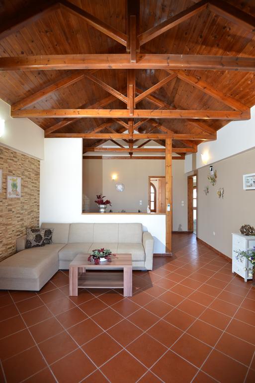 Castello Domus Apartment Pánormos Cameră foto