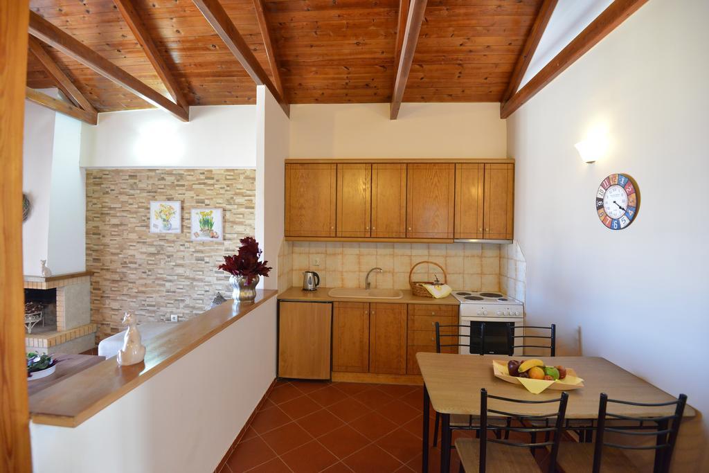 Castello Domus Apartment Pánormos Cameră foto